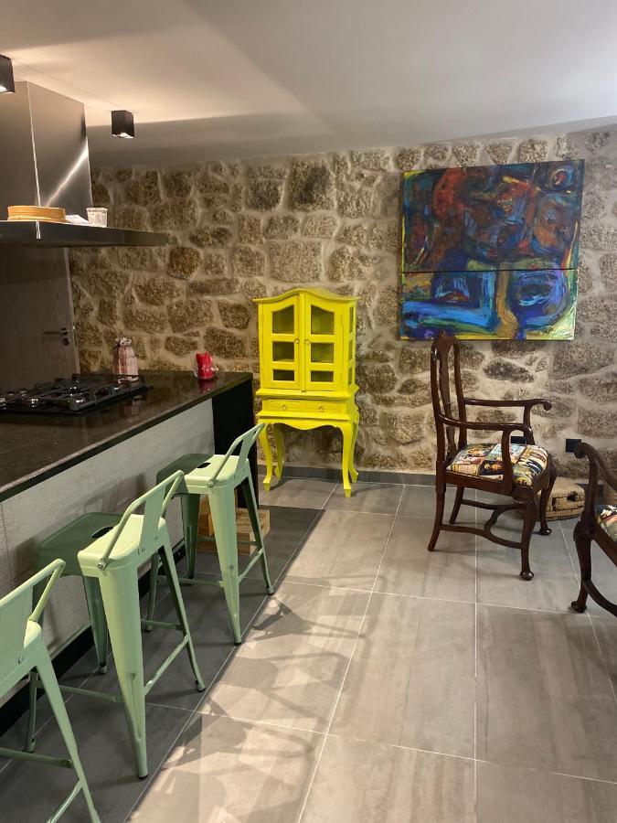 Villa Casa Da Avo Maria à Monsanto Extérieur photo