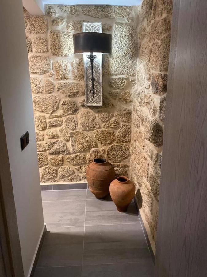 Villa Casa Da Avo Maria à Monsanto Extérieur photo